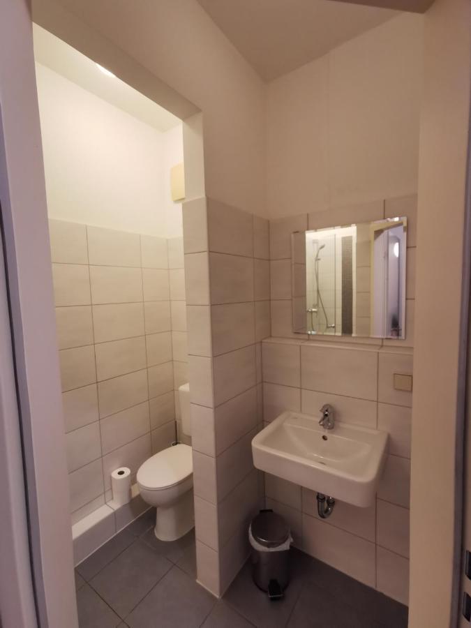 Apartment Cozy B66 - Naehe Alexanderplatz Берлин Экстерьер фото