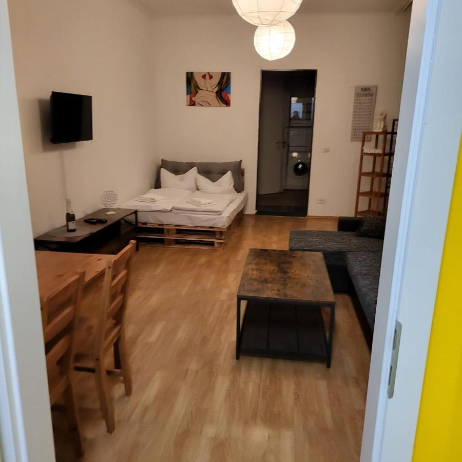 Apartment Cozy B66 - Naehe Alexanderplatz Берлин Экстерьер фото