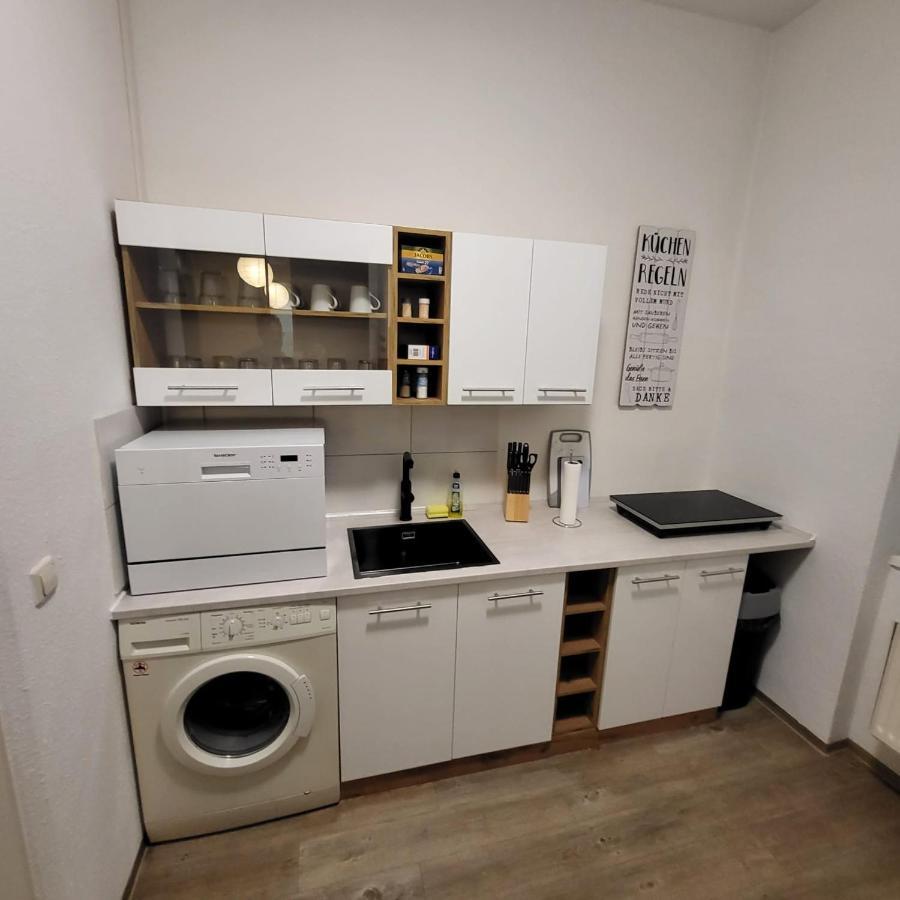 Apartment Cozy B66 - Naehe Alexanderplatz Берлин Экстерьер фото